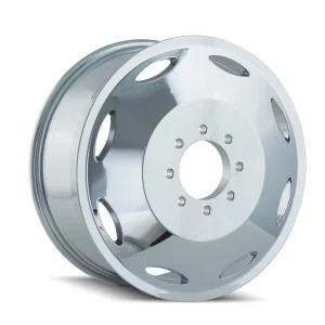 Cali Off-Road – BRUTAL – Chrome – 20″x8.25″ 115mm – Summer Wheels – 9105-2881CI121